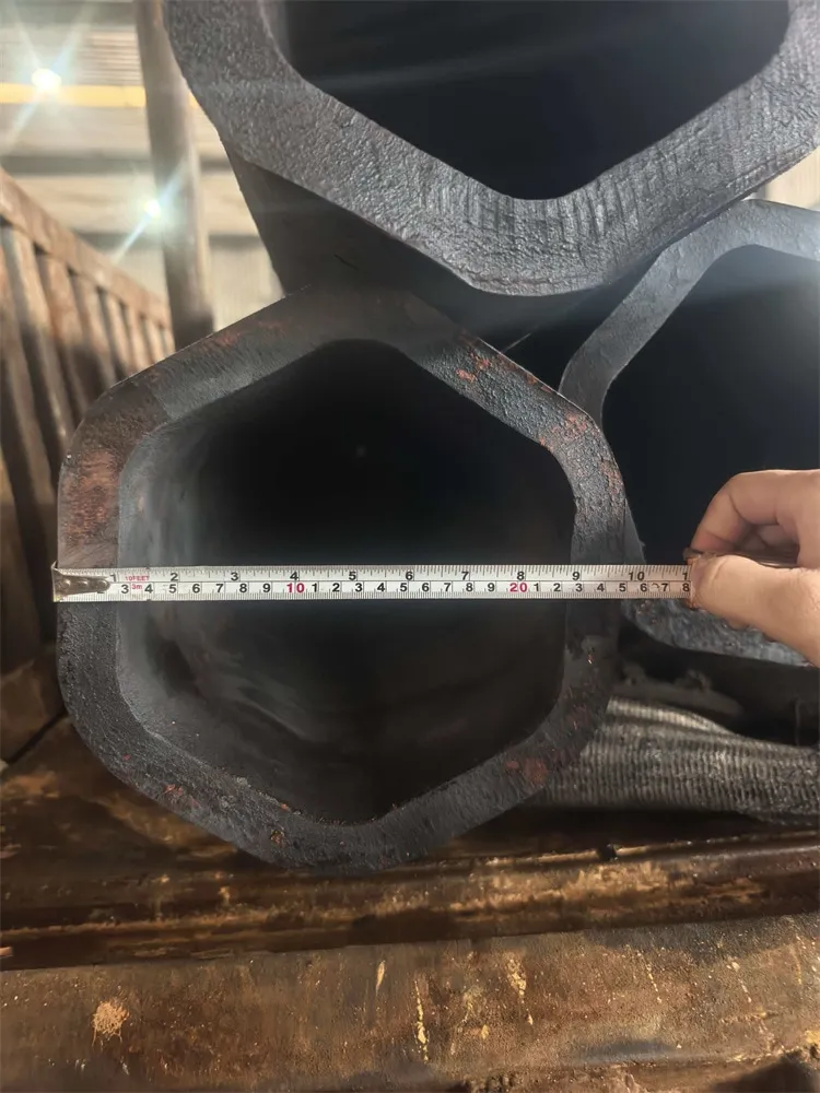 冷拔厚壁六角管