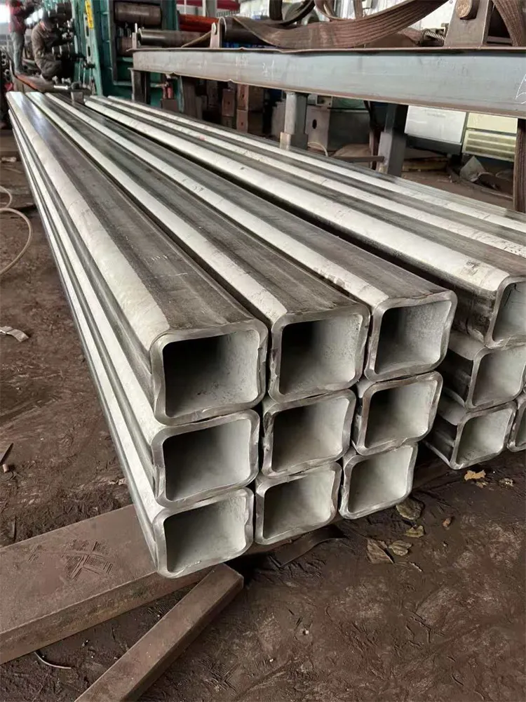 不锈钢无缝方管