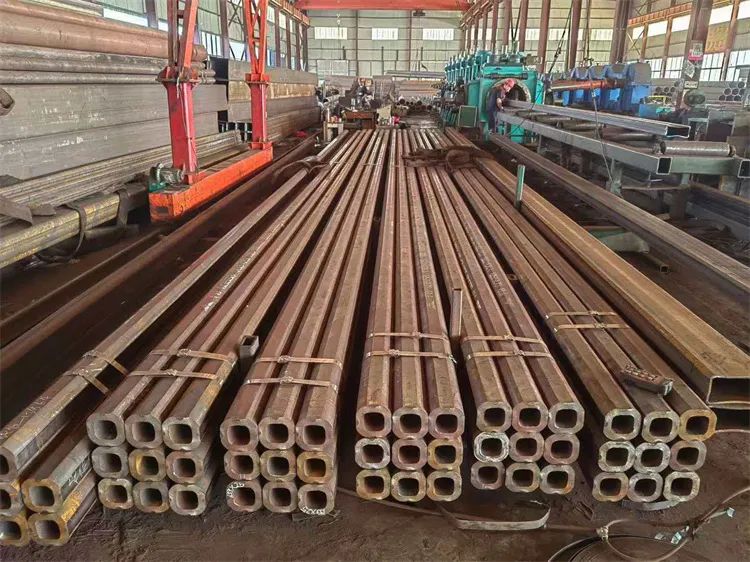 厚壁无缝方管