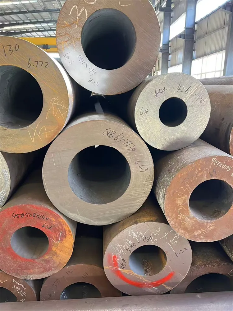 厚壁无缝钢管