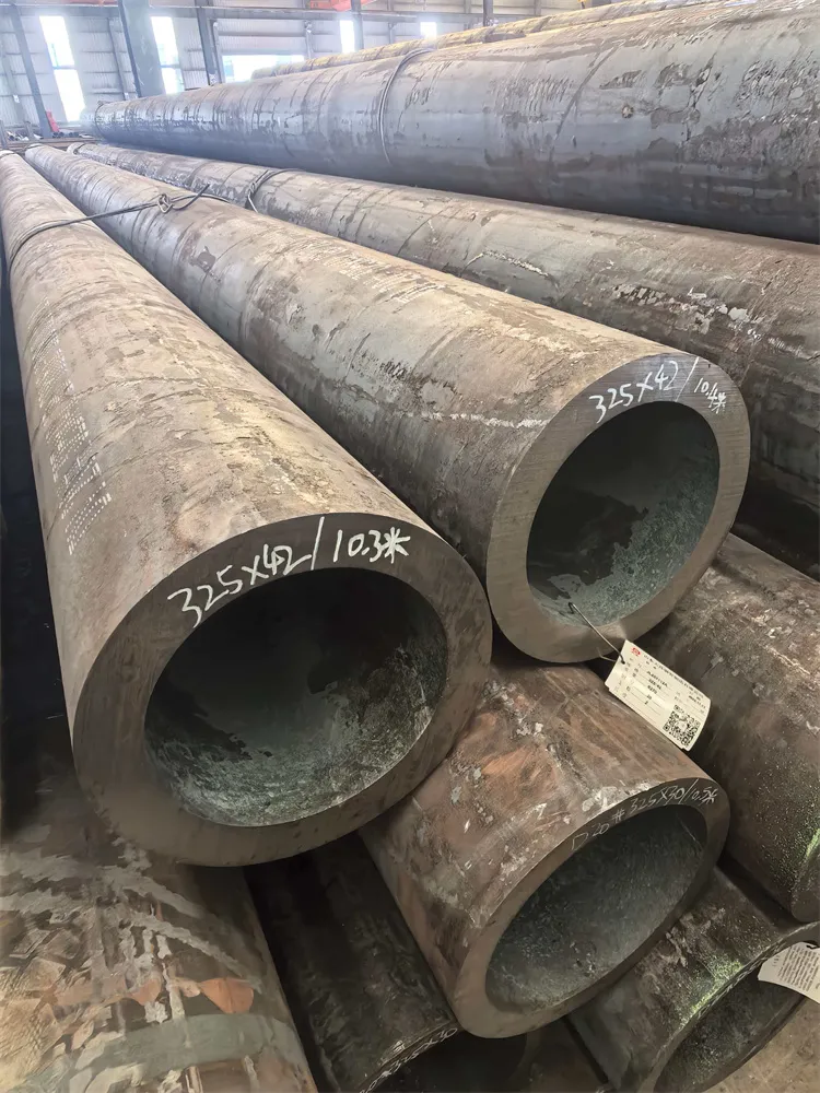 厚壁无缝钢管