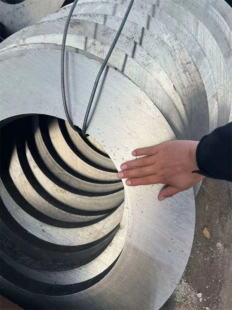 厚壁无缝管切割