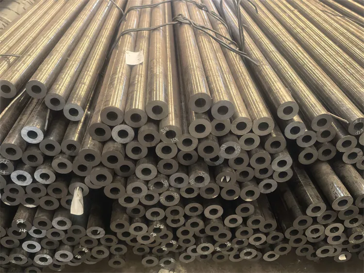 小口径厚壁无缝钢管